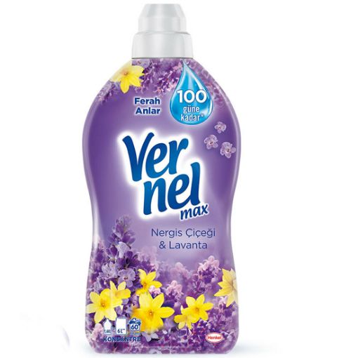 VERNEL MAX 1440 ML NERGİZ&LAVANTA. ürün görseli