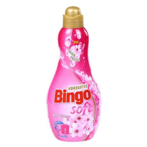 BİNGO SOFT KONSANTRE 1440 ML BAHAR. ürün görseli