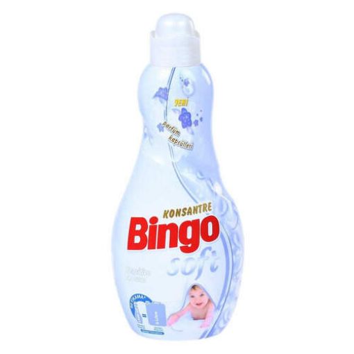 BİNGO SOFT KONSANTRE 1440 ML SENSİTİVE. ürün görseli