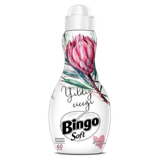 BİNGO SOFT KONSANTRE 1440 ML YILDIZ ÇİÇEĞİ. ürün görseli