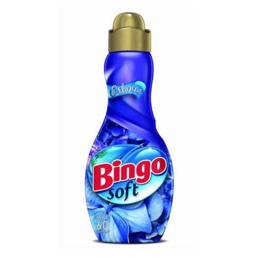 BİNGO SOFT KONSANTRE 1440 ML ORTANCA. ürün görseli