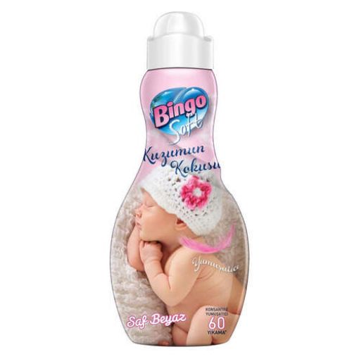 BİNGO SOFT KONSANTRE 1440 ML CANIM KIZIM. ürün görseli