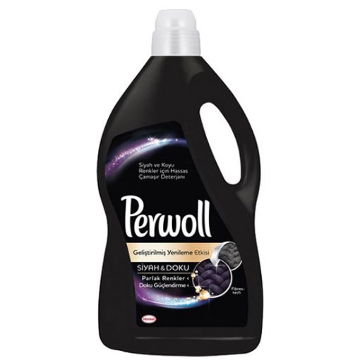 PERWOLL 2,97 LT SİYAHLAR. ürün görseli