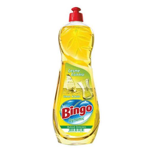 BİNGO BULAŞIK DETERJANI 675 ML LİMON. ürün görseli