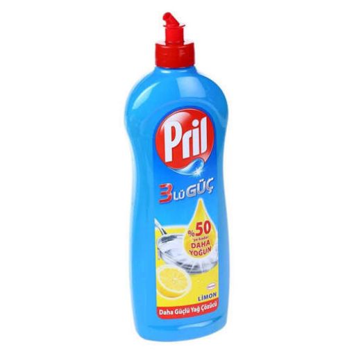 PRİL BULAŞIK DETERJANI 1350 ML LİMON. ürün görseli