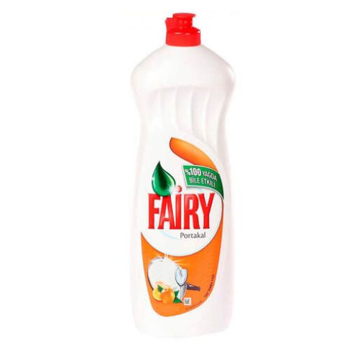 FAİRY BULAŞIK DETERJANI 650 ML PORTAKAL. ürün görseli