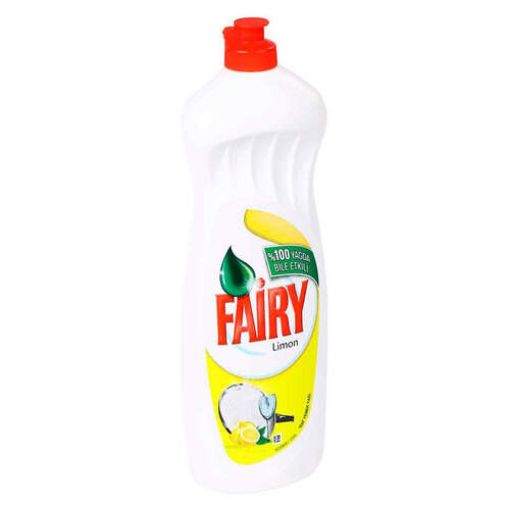 FAİRY BULAŞIK DETERJANI 650 ML LİMON. ürün görseli