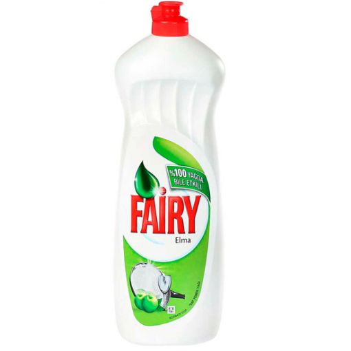 FAİRY BULAŞIK DETERJANI 650 ML ELMA. ürün görseli