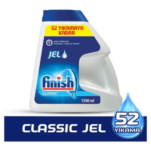 FİNİSH JEL 1300 ML KLASİK. ürün görseli