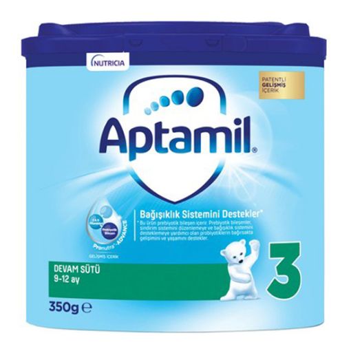 MİLUPA  APTAMİL 350 GR 3 NO. ürün görseli