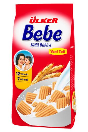 ÜLKER BEBE BİSKÜVİSİ 400 GR. ürün görseli