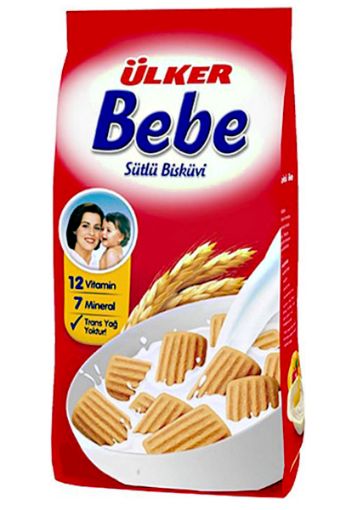 ÜLKER BEBE BİSKÜVİSİ 172 GR 35-03. ürün görseli