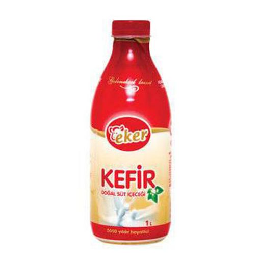 EKER KEFİR 1000 ML SADE. ürün görseli