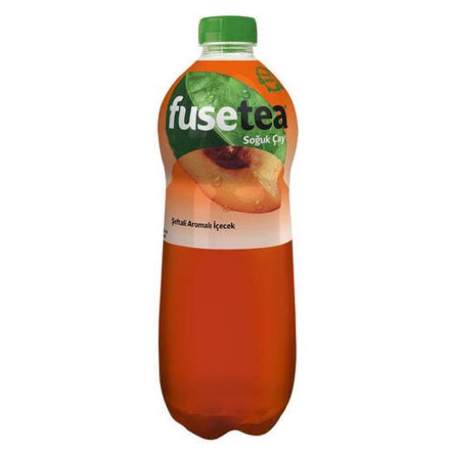 FUSE TEA 1 LT ŞEFTALİ. ürün görseli