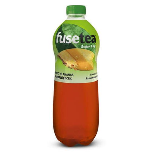 FUSE TEA 1 LT MANGO ANANAS. ürün görseli