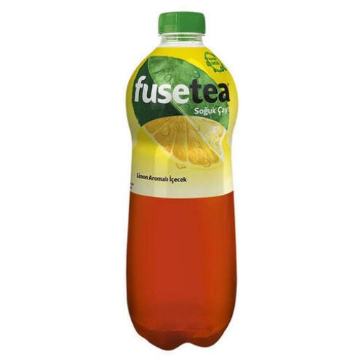 FUSE TEA 1 LT LİMON. ürün görseli