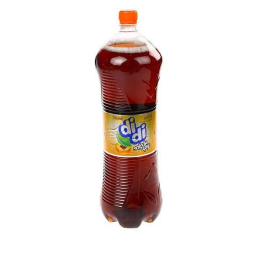 ÇAYKUR DİDİ 2,5 LT ŞEFTALİ. ürün görseli