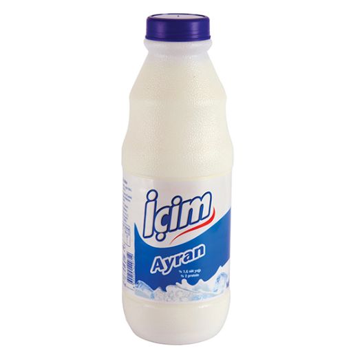 İÇİM AYRAN 1 LT. ürün görseli