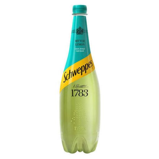 SCHWEPPES 1 LT BİTTER LİMON. ürün görseli