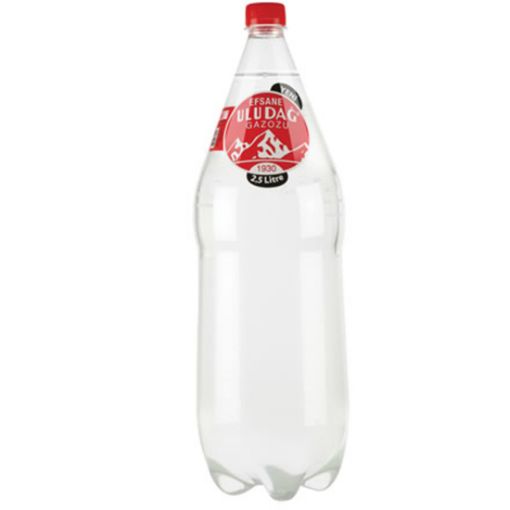 ULUDAĞ GAZOZ 2,5 LT. ürün görseli