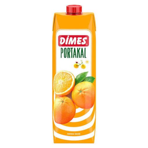 DİMES 1 LT CLASSİC PORTAKAL. ürün görseli