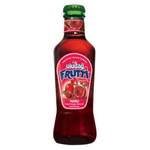 ULUDAĞ FRUTTİ 200 ML NARLI MADEN SUYU. ürün görseli