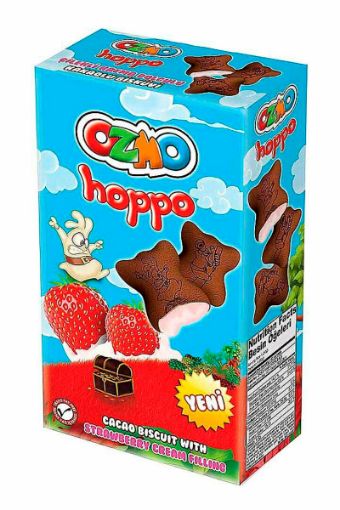 ŞÖLEN OZMO HOPPO 40 GR ÇİLEKLİ. ürün görseli