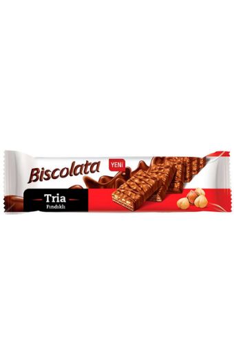 ŞÖLEN BİSCOLATA NİRVANA 100 GR FINDIKLI. ürün görseli