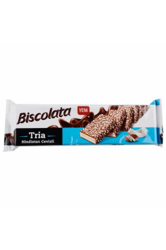 ŞÖLEN BİSCOLATA NİRVANA 100 GR HİNDİSTAN CEVİZLİ. ürün görseli