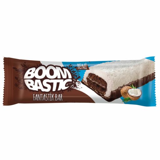 ŞÖLEN BOOM BASTİC FANTASTİK BAR MARSH.HİN.40 GR. ürün görseli