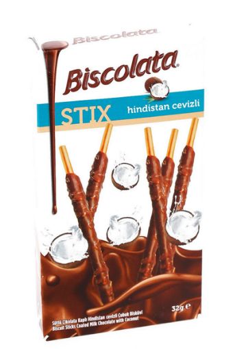 ŞÖLEN BİSCOLATA STİX H.CEVİZLİ 36 GR (4019). ürün görseli