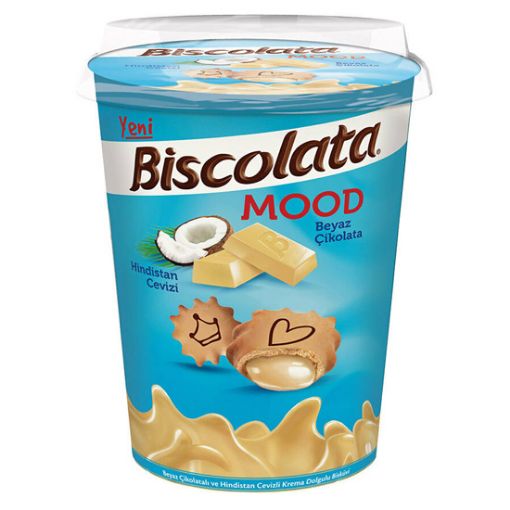 ŞÖLEN BİSCOLATA MOOD 125 GR HİND. CEV.. ürün görseli