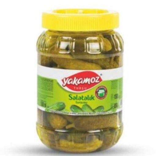 YAKAMOZ SALATALIK TURŞU 1500 GR. ürün görseli