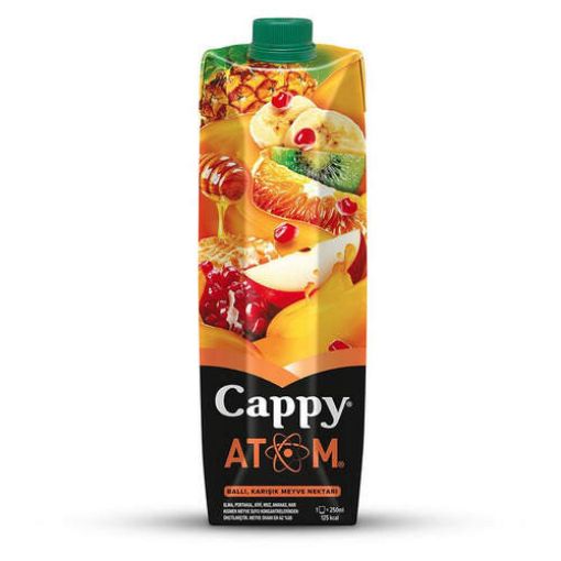 CAPPY MEYVE SUYU 1 LT ATOM. ürün görseli