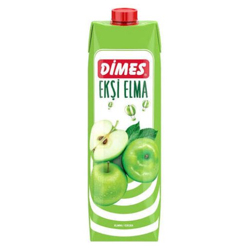 DİMES 1 LT ACTİVE EKŞİ ELMA. ürün görseli