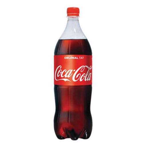 COCA COLA 1 LT. ürün görseli