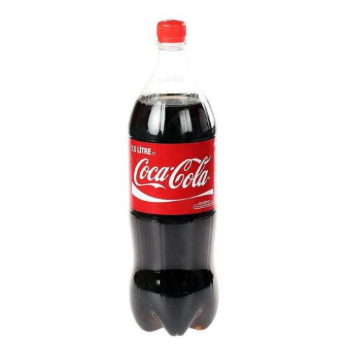 COCA COLA 1,5 LT. ürün görseli