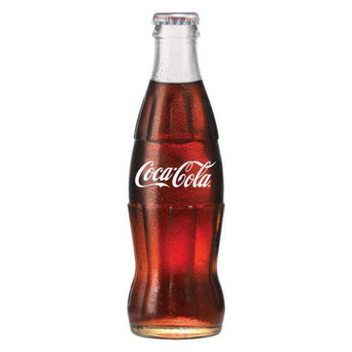 COCA COLA 200 ML CAM ŞİŞE. ürün görseli