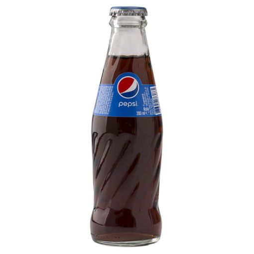 PEPSİ 200 ML CAM ŞİŞE. ürün görseli