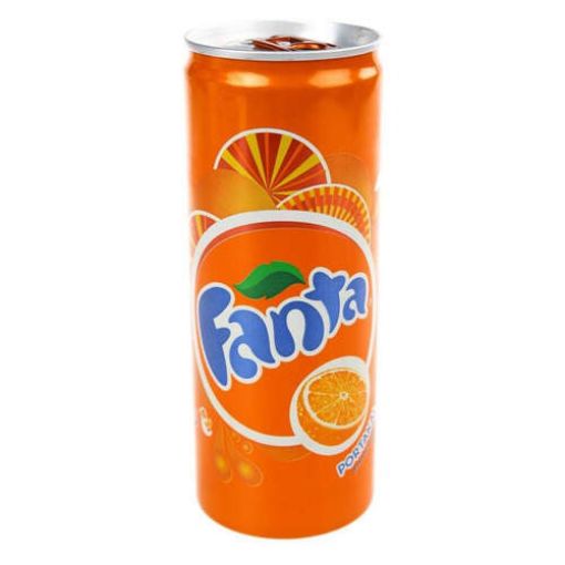 FANTA 250 ML TNK. ürün görseli