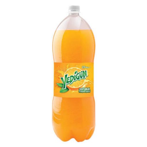 YEDİGÜN 2,5 LT PORTAKAL. ürün görseli