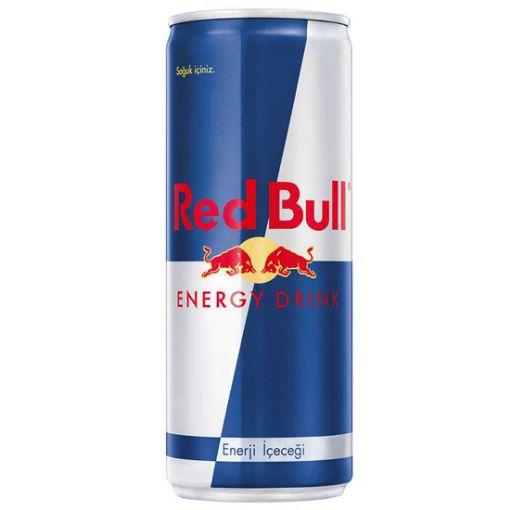 REDBULL 250 ML. ürün görseli