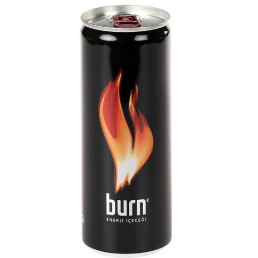 BURN 250 ML TNK ENERJİ İÇECEĞİ. ürün görseli