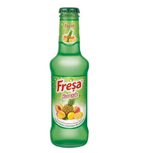 FREŞA 200 ML SODA KARIŞIK MEYVELİ. ürün görseli