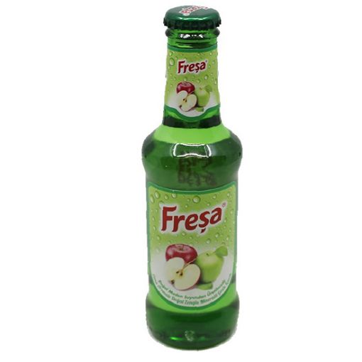 FREŞA 200 ML SODA ELMALI. ürün görseli