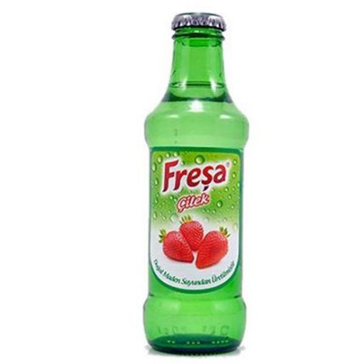 FREŞA 200 ML SODA ÇİLEK. ürün görseli