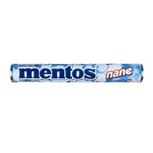 MENTOS NANE AROMALI ŞEKER 37,5GR. ürün görseli