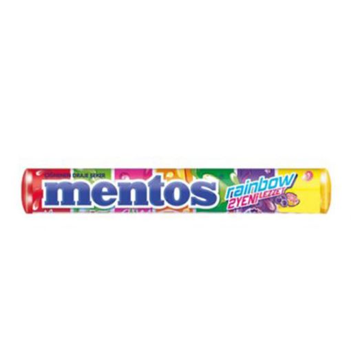 MENTOS RAİNBOW 37,5 GR. ürün görseli