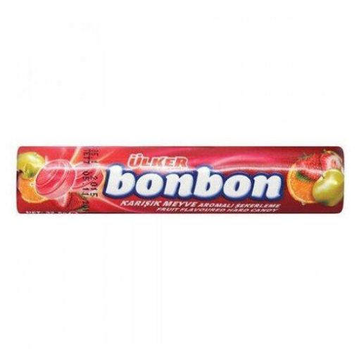 ÜLKER BONBON MEYVE AROMALI 36 GR 545-07. ürün görseli