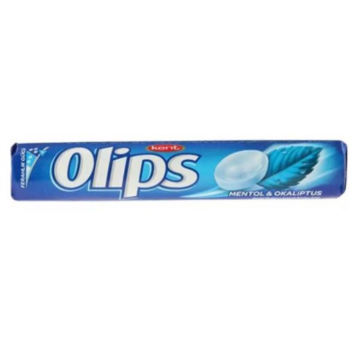 KENT OLİPS MENTOL OKALİPTUS 28 GR. ürün görseli